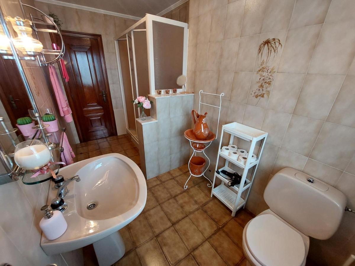 Acogedora Casa De Campo-piso Y Atico Con Finca- Neda
