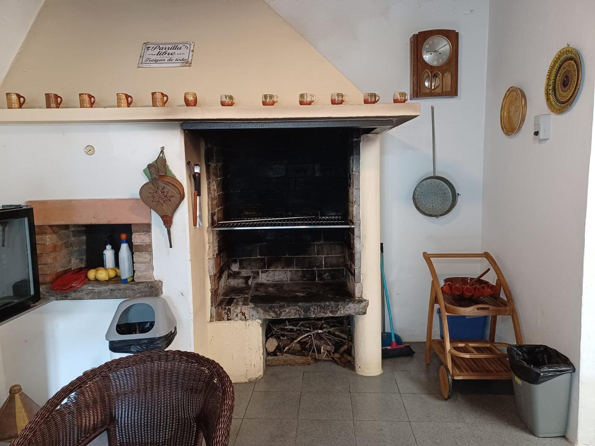 Acogedora Casa De Campo-piso Y Atico Con Finca- *